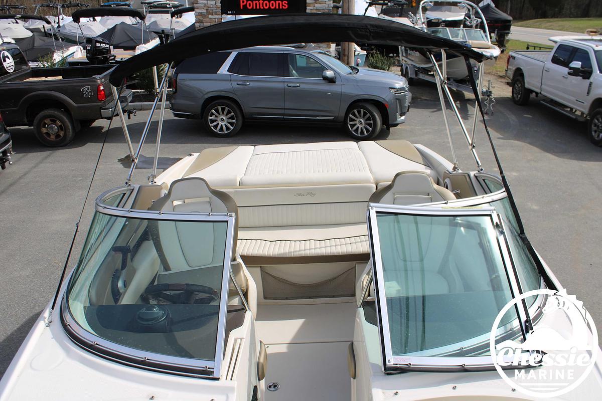 Used 2007 Sea Ray 210 Select