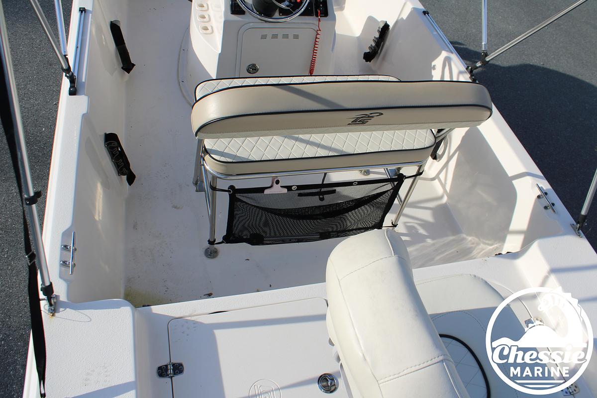 Used 2023 Carolina Skiff 178 JLS