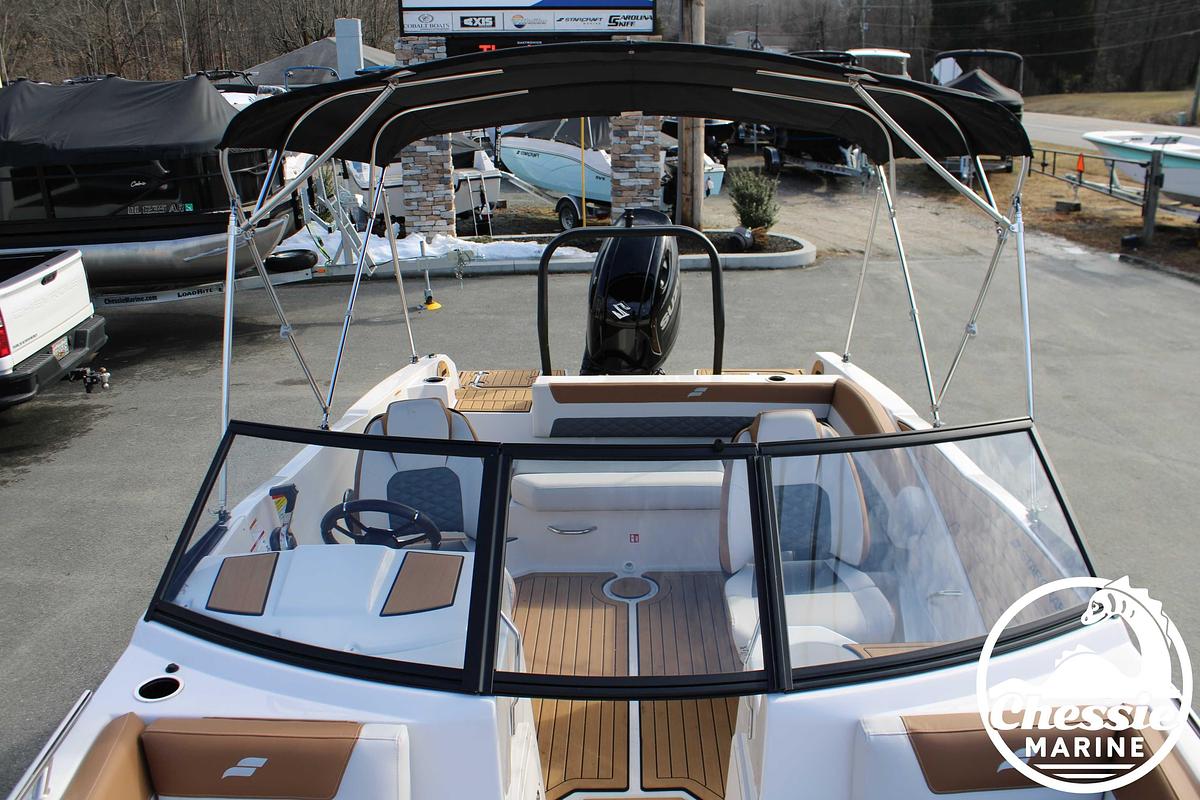 2026 Starcraft SVX 210 DC OB