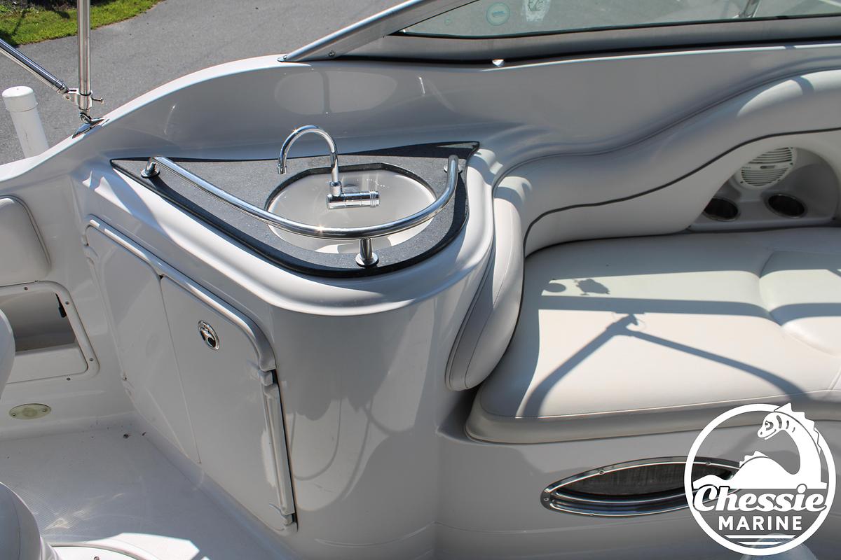 Used 2006 Crownline 250