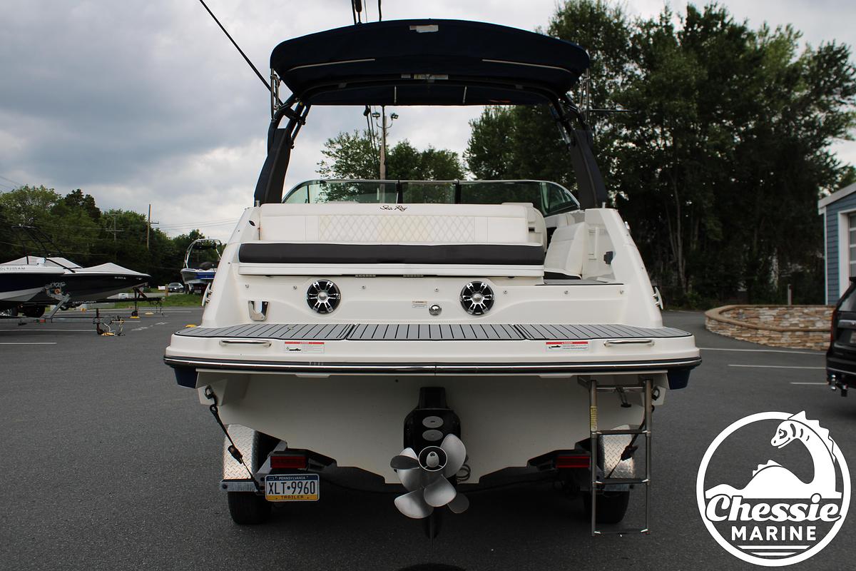 Used 2019 Sea Ray SLX 250