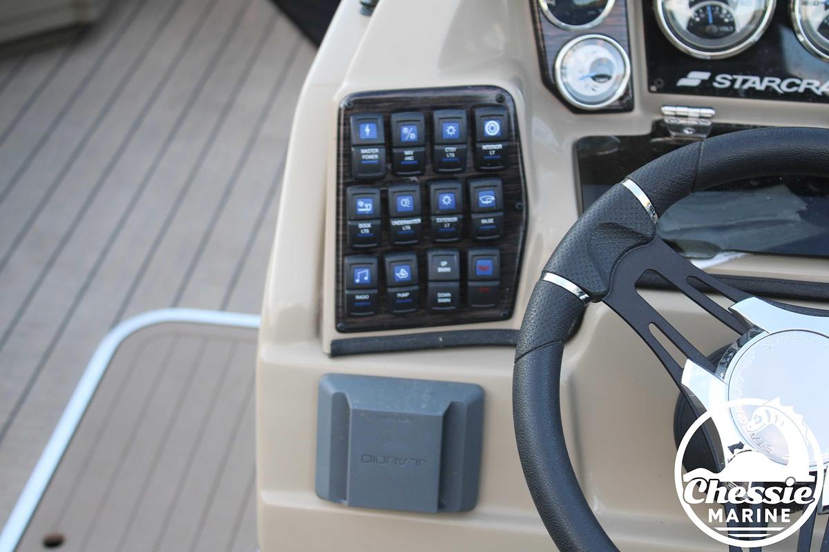 Used 2023 Starcraft SLS-3
