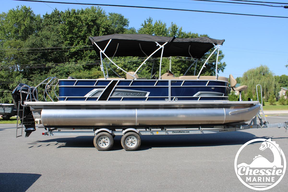 2026 Starcraft Pontoon EX 24 WEEKENDER