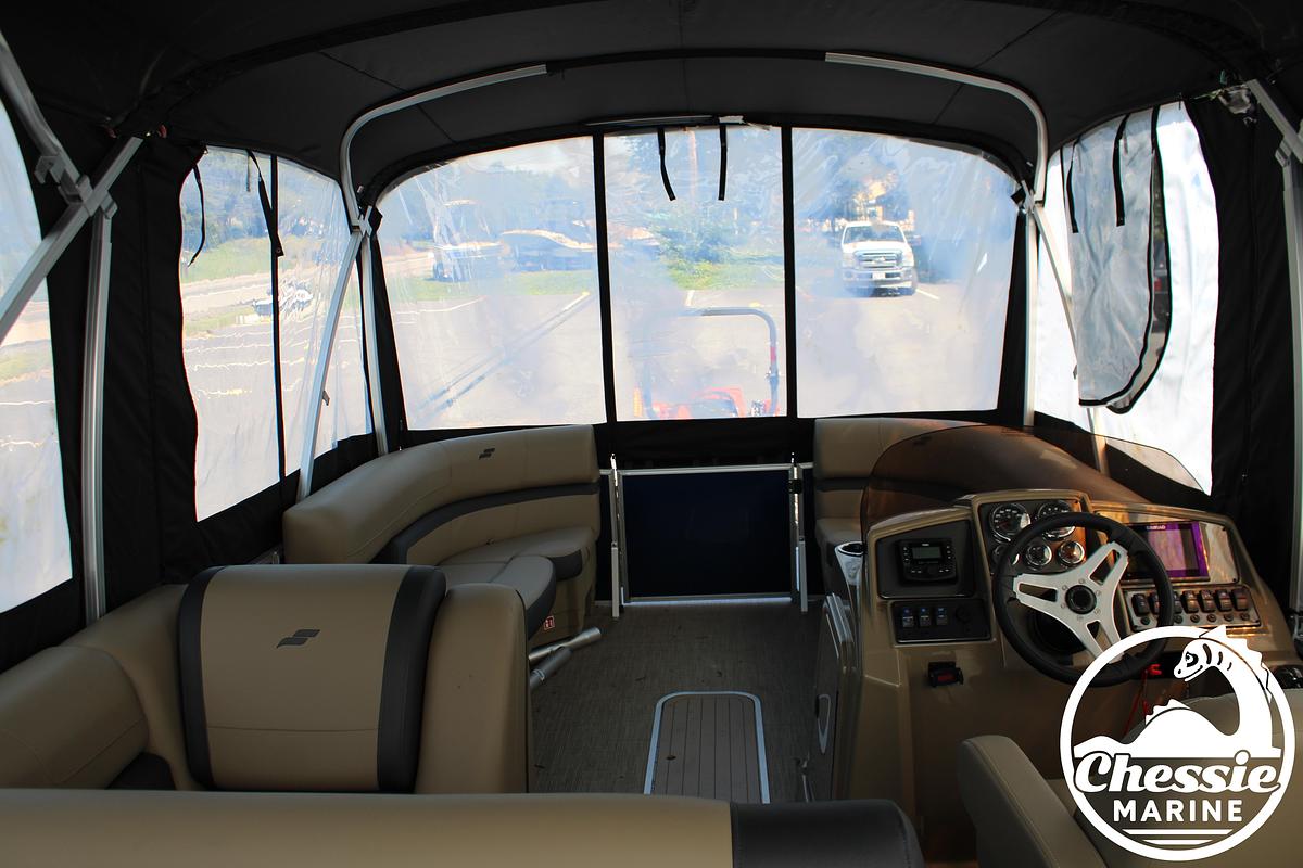 2026 Starcraft Pontoon EX 24 WEEKENDER