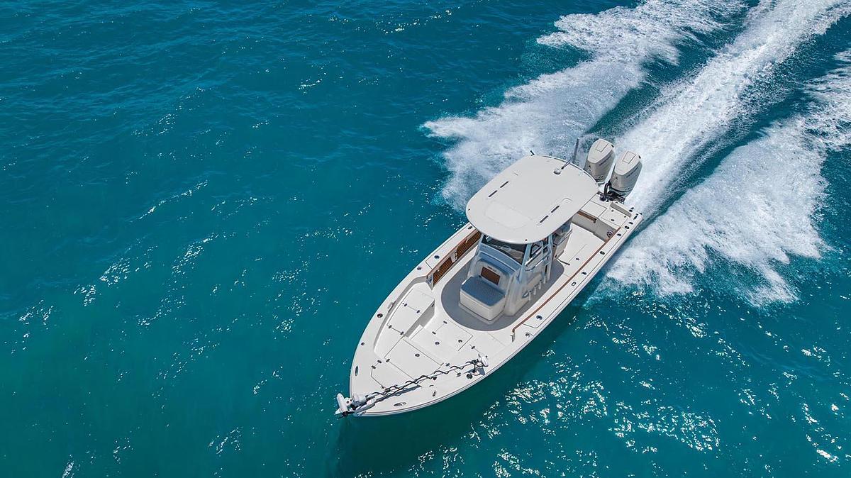 2027 Pathfinder 2800 HYBRID
