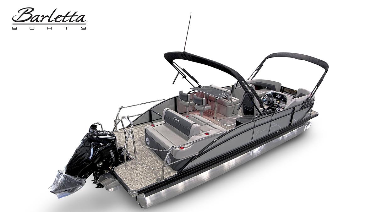 2027 Barletta Cabrio C24UE
