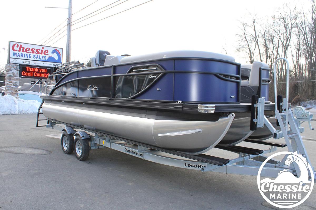 2026 Barletta Cabrio C22UC