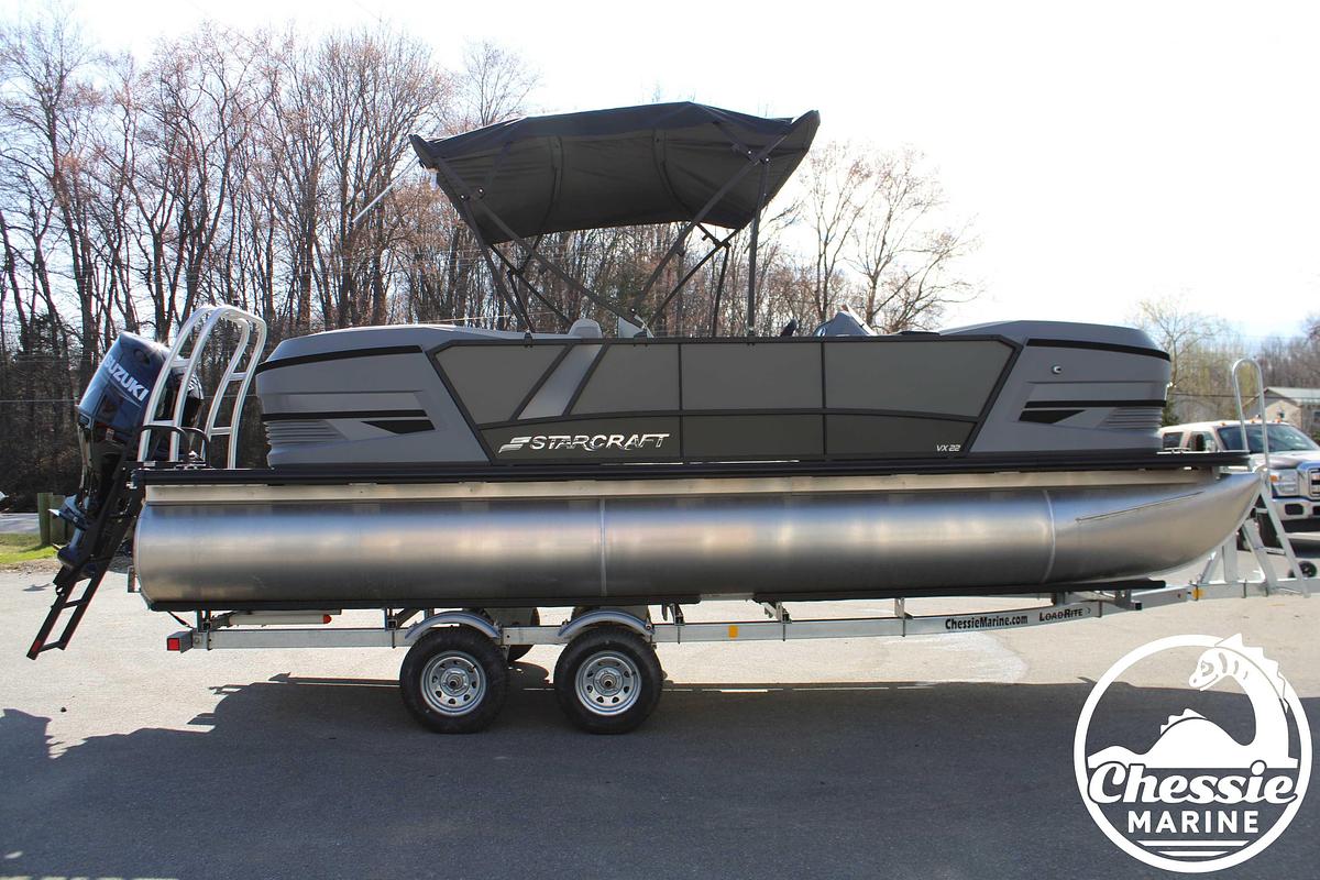 2026 Starcraft Pontoon VX 22 R DH