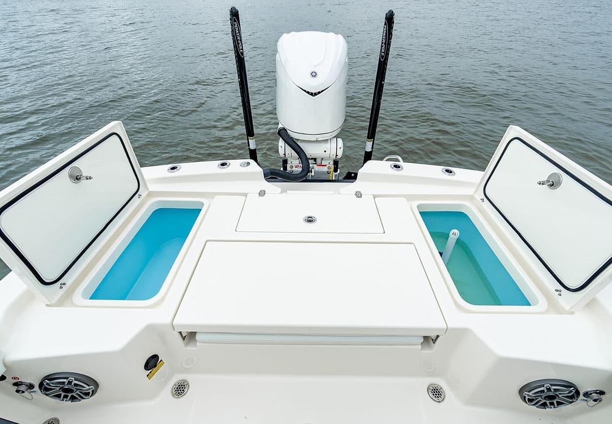 2027 Pathfinder 2600 HYBRID