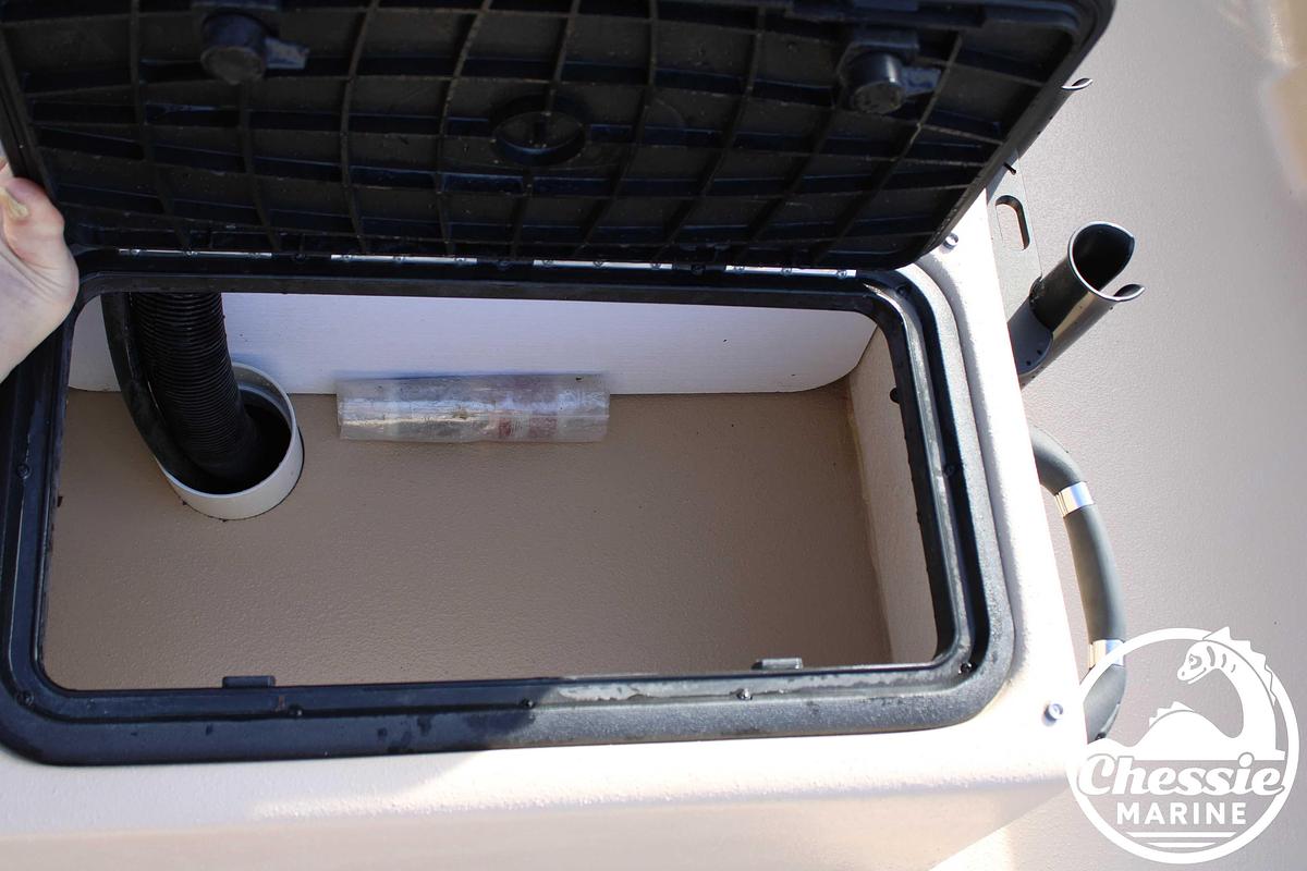 2026 Carolina Skiff E21 DLX CC