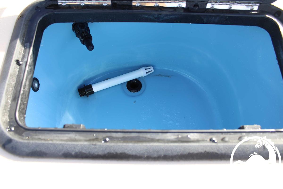 2026 Carolina Skiff E21 DLX CC