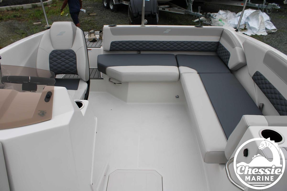 2025 Starcraft SVX 171 OB