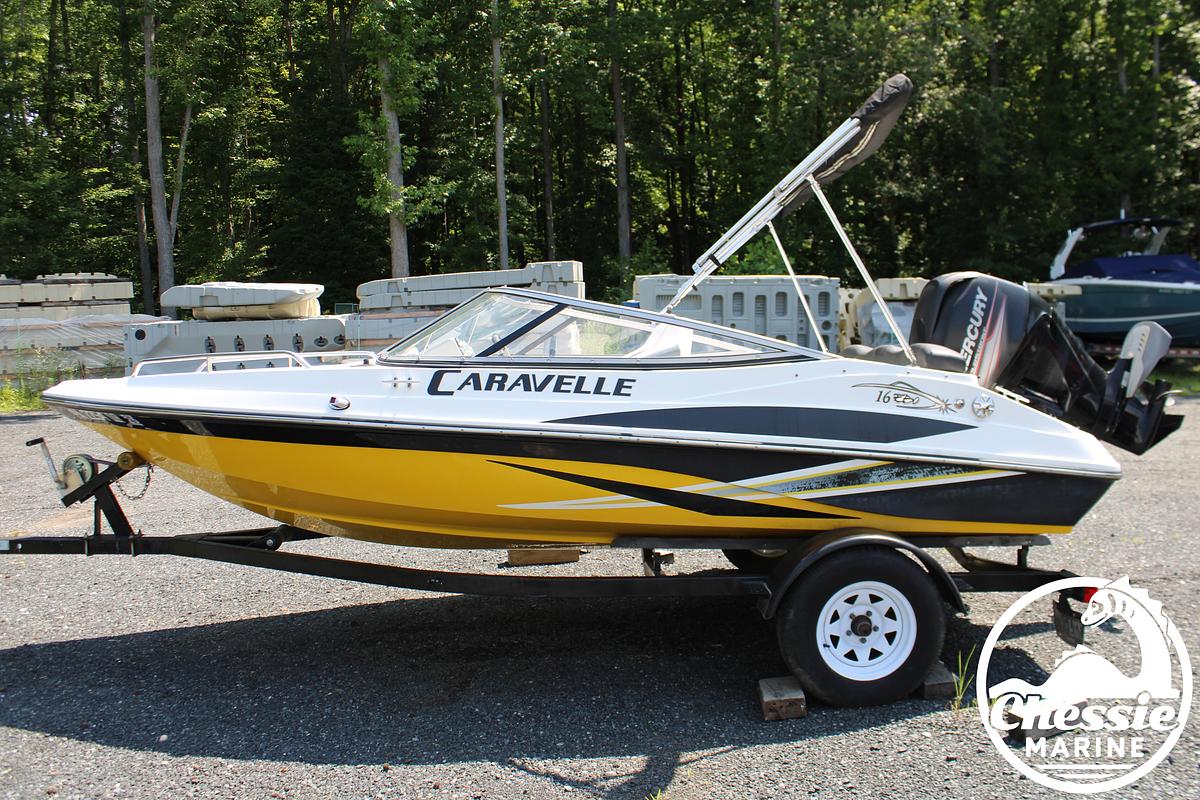 Used 2016 Caravelle EBo