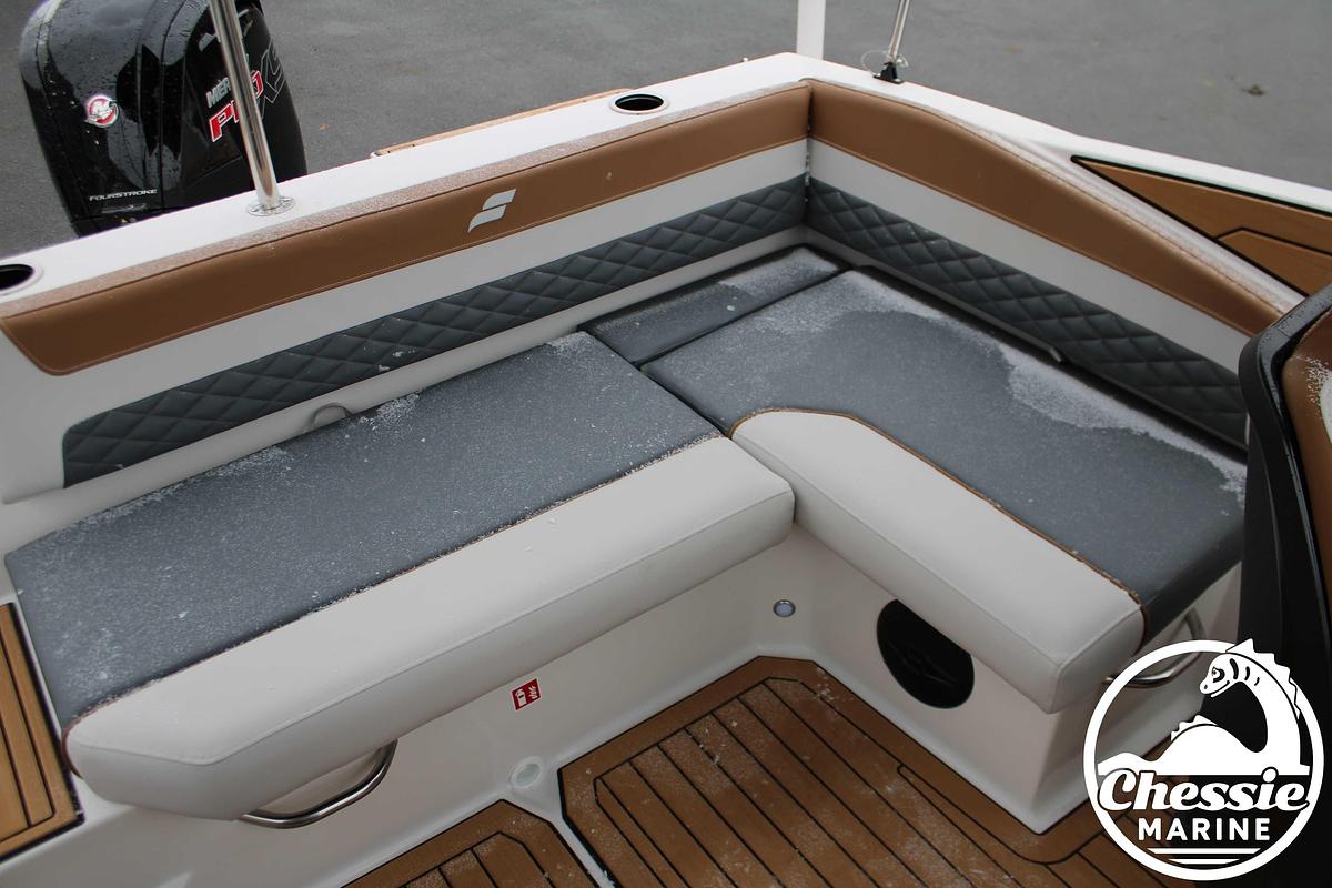 2026 Starcraft SVX 190 DC OB