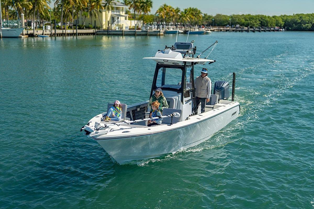 2027 Pathfinder 2800 HYBRID