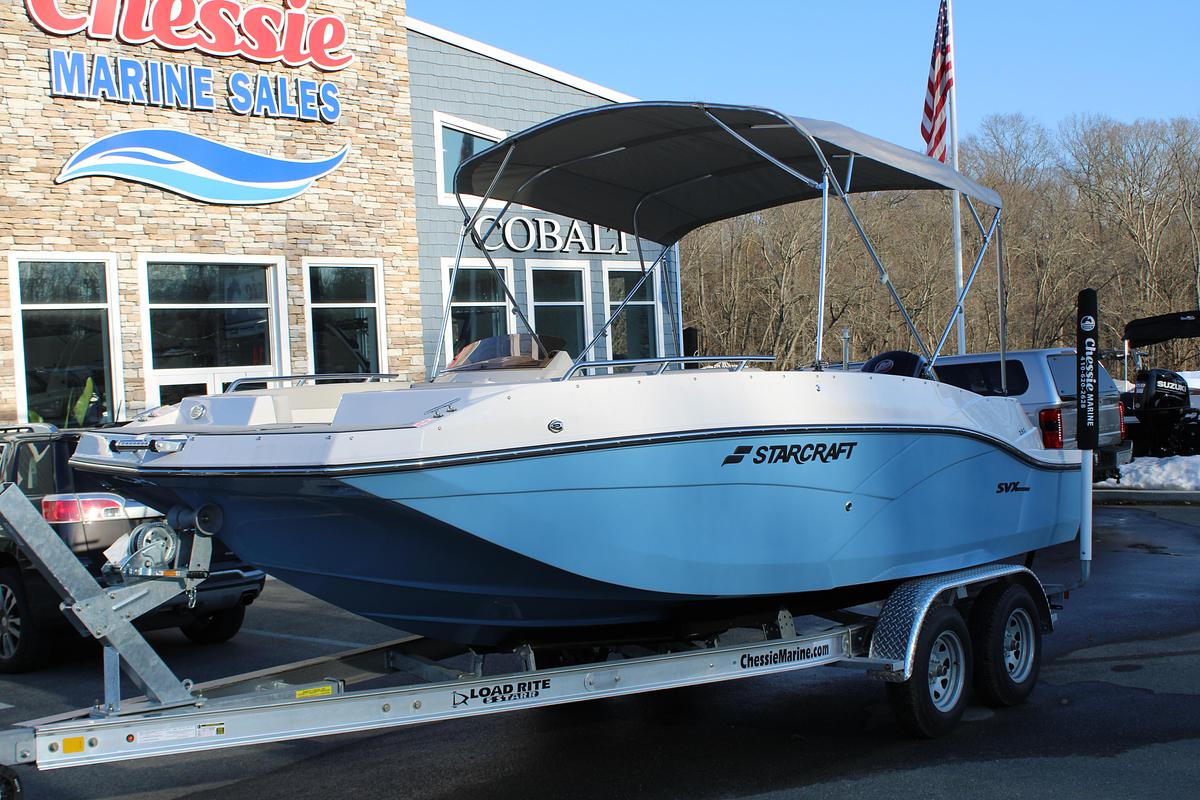 2026 Starcraft SVX 191 OB