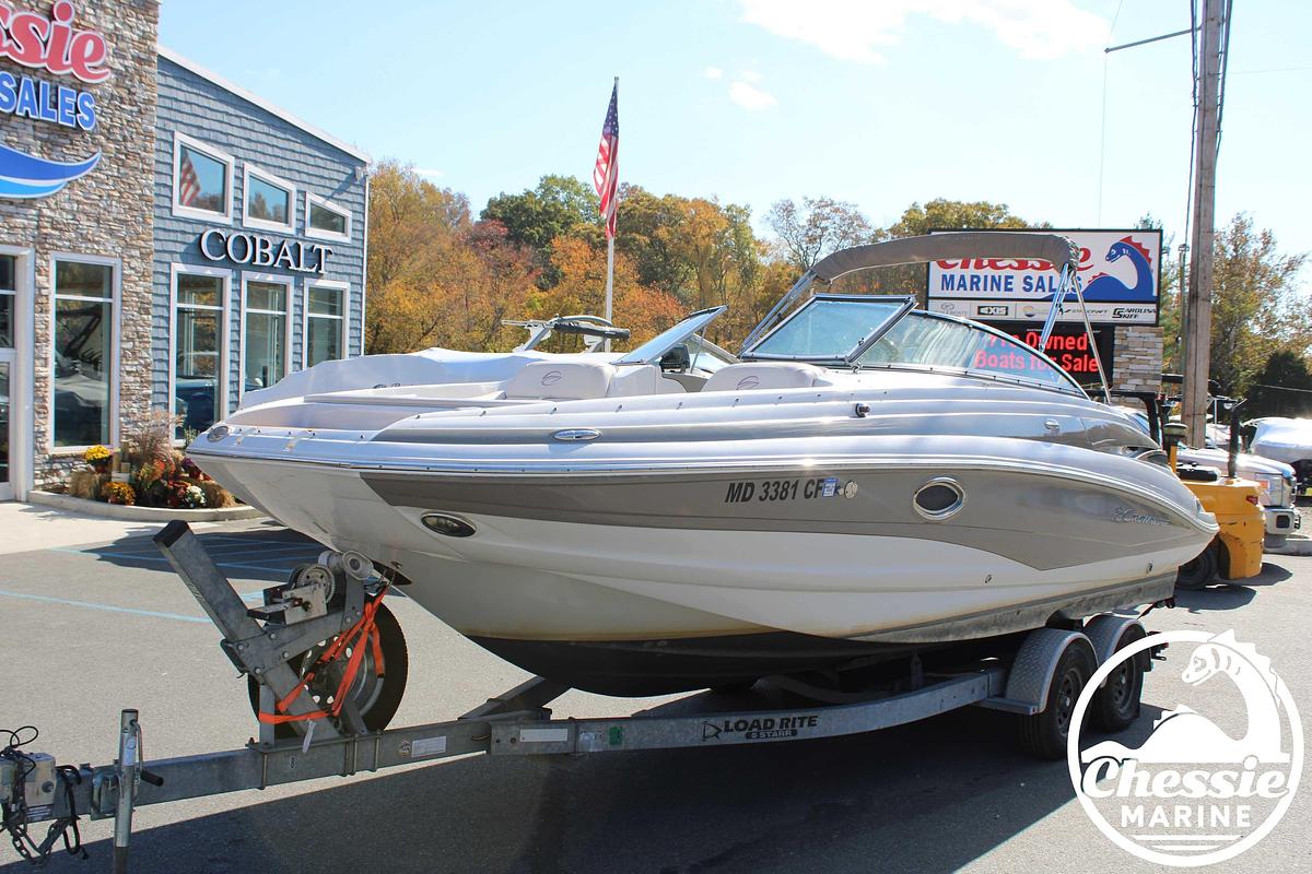 Used 2012 Crownline E4