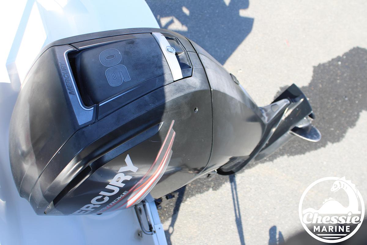 Used 2015 Bayliner 170