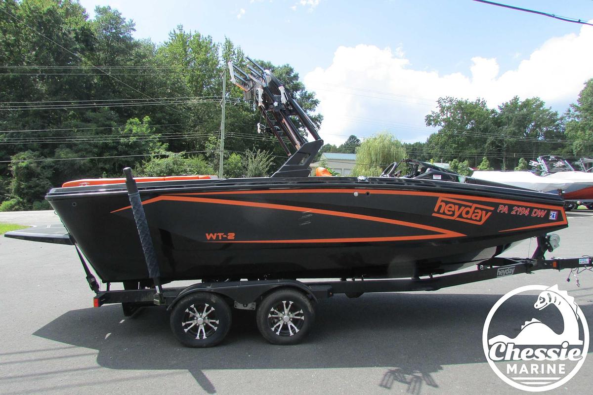 Used 2017 HeyDay WT2