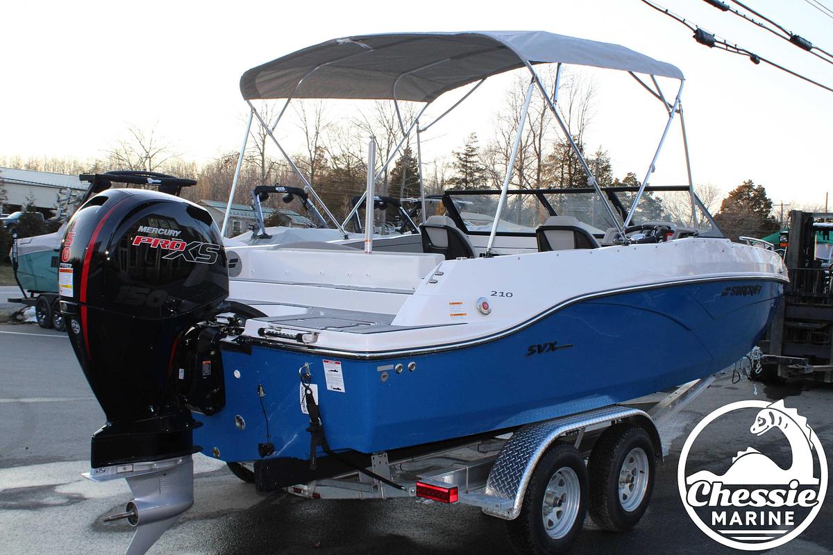 2026 Starcraft SVX 210 DC OB