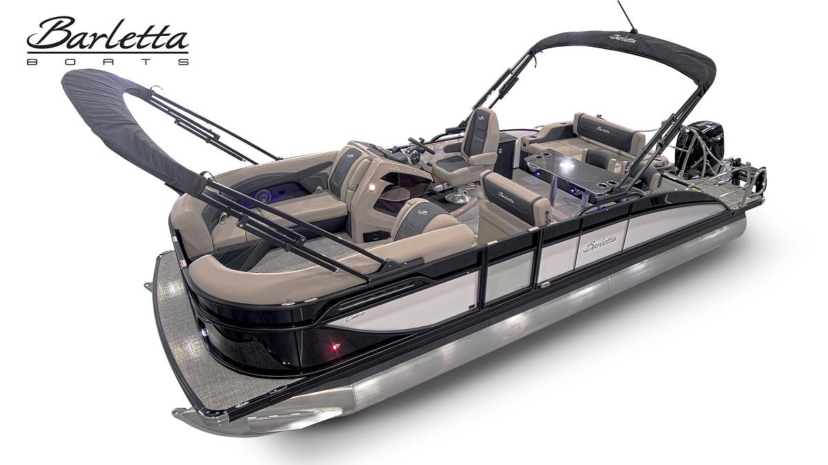 2027 Barletta Cabrio C24UE