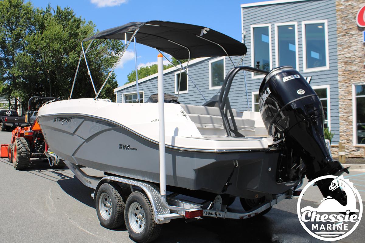 2026 Starcraft SVX 231 OB