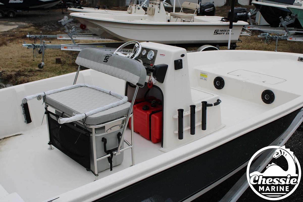 2025 Carolina Skiff EV218 Sea Skiff