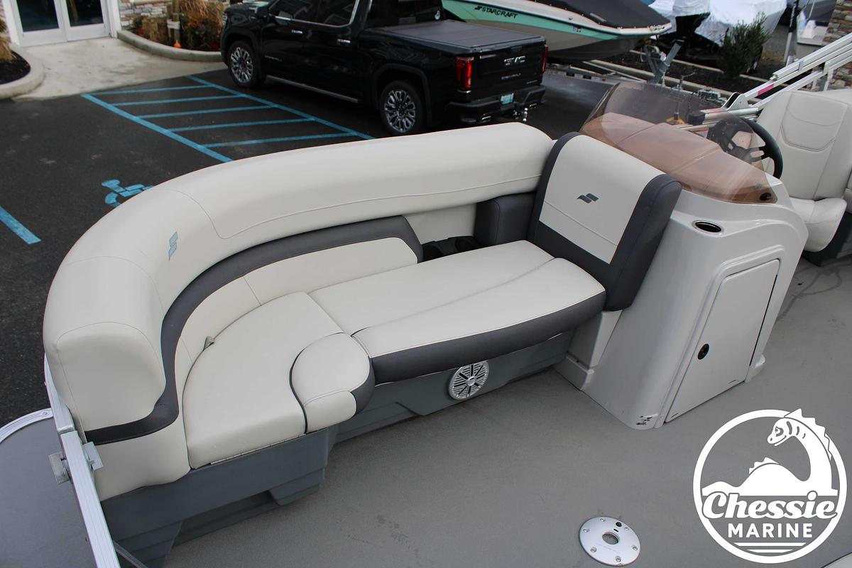 Used 2023 Starcraft Pontoon EX 20 R
