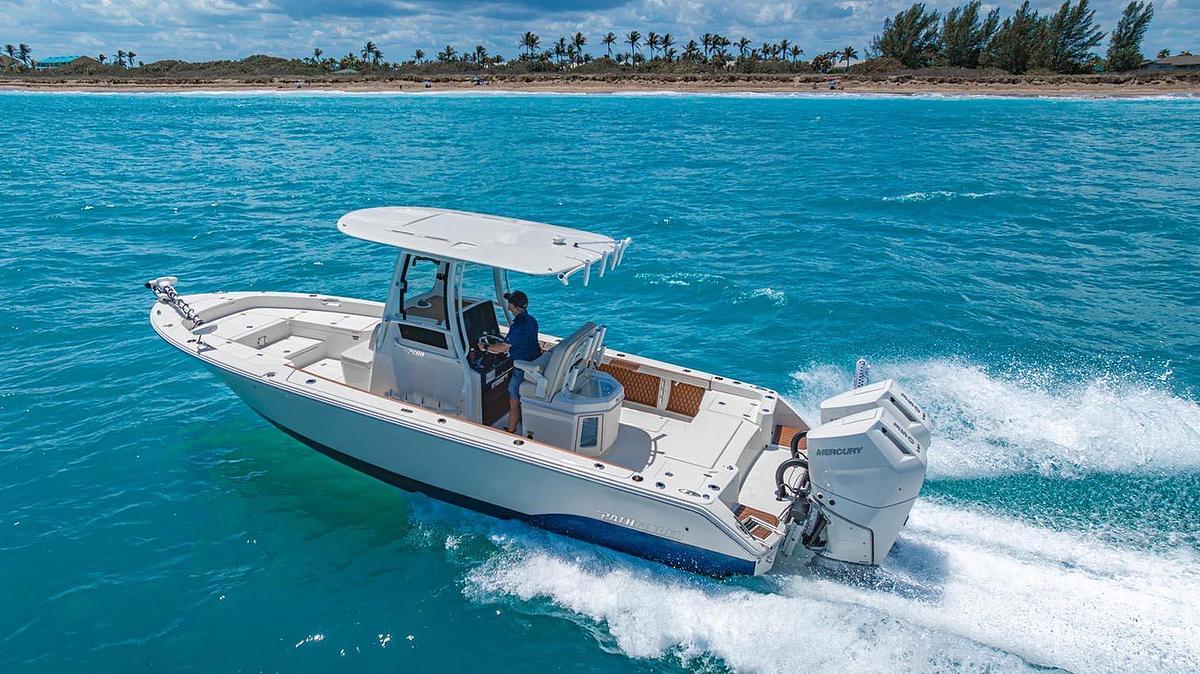 2027 Pathfinder 2800 HYBRID
