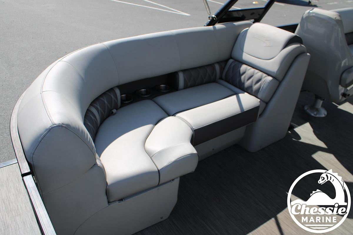Used 2021 Bennington LX 24