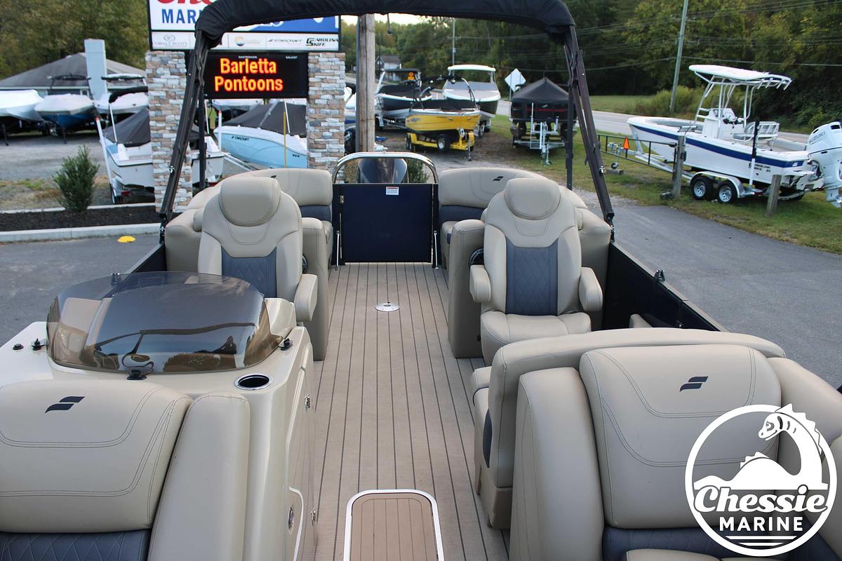 Used 2023 Starcraft SLS-3