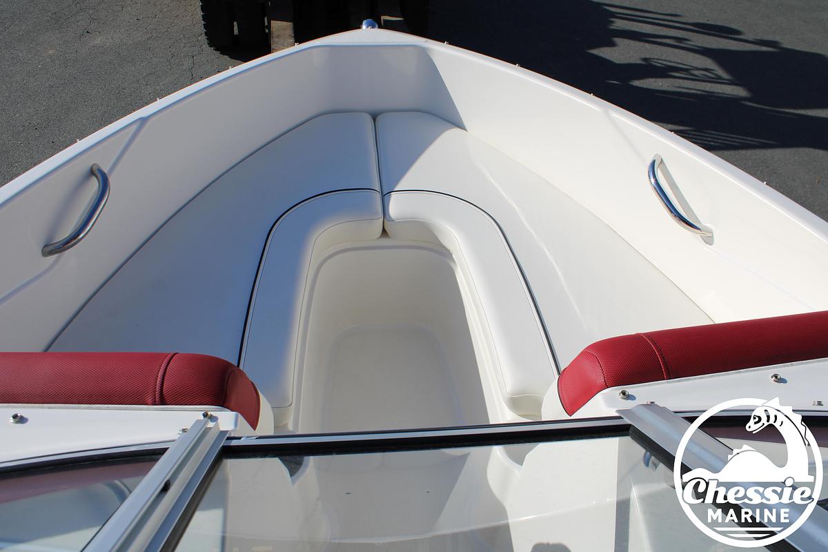 Used 2015 Bayliner 170