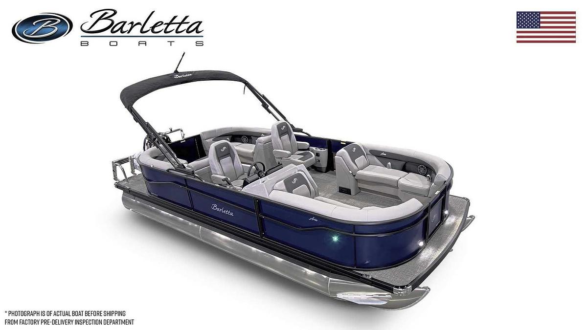 2026 Barletta Aria A22QC