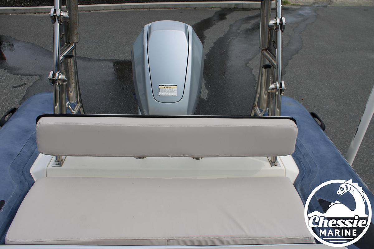 Used 2019 Brig Navigator 610