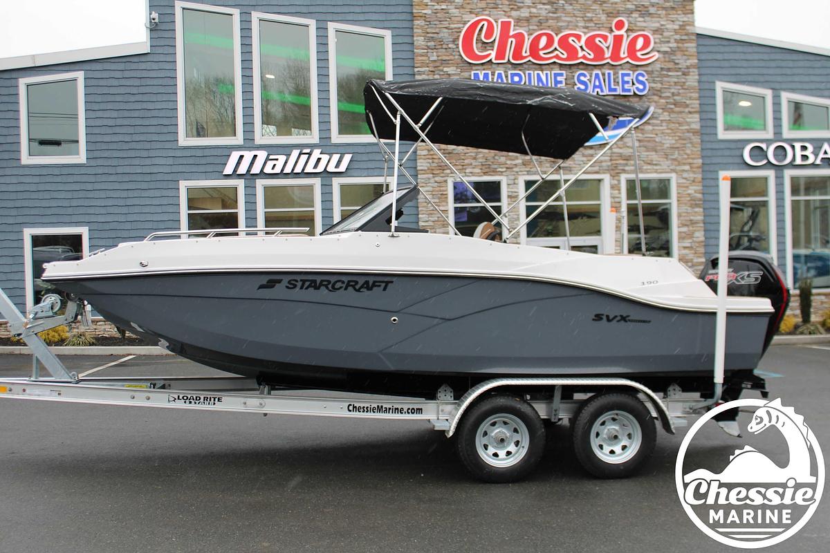 2026 Starcraft SVX 190 DC OB