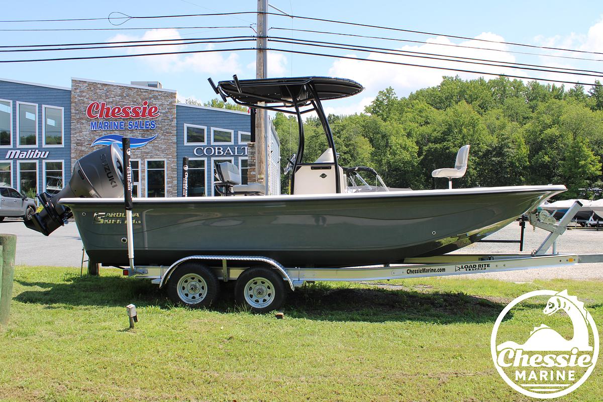 2026 Carolina Skiff 23 LS
