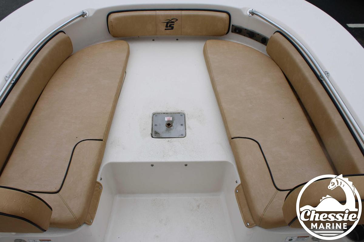 2024 Carolina Skiff 22 Ultra Elite