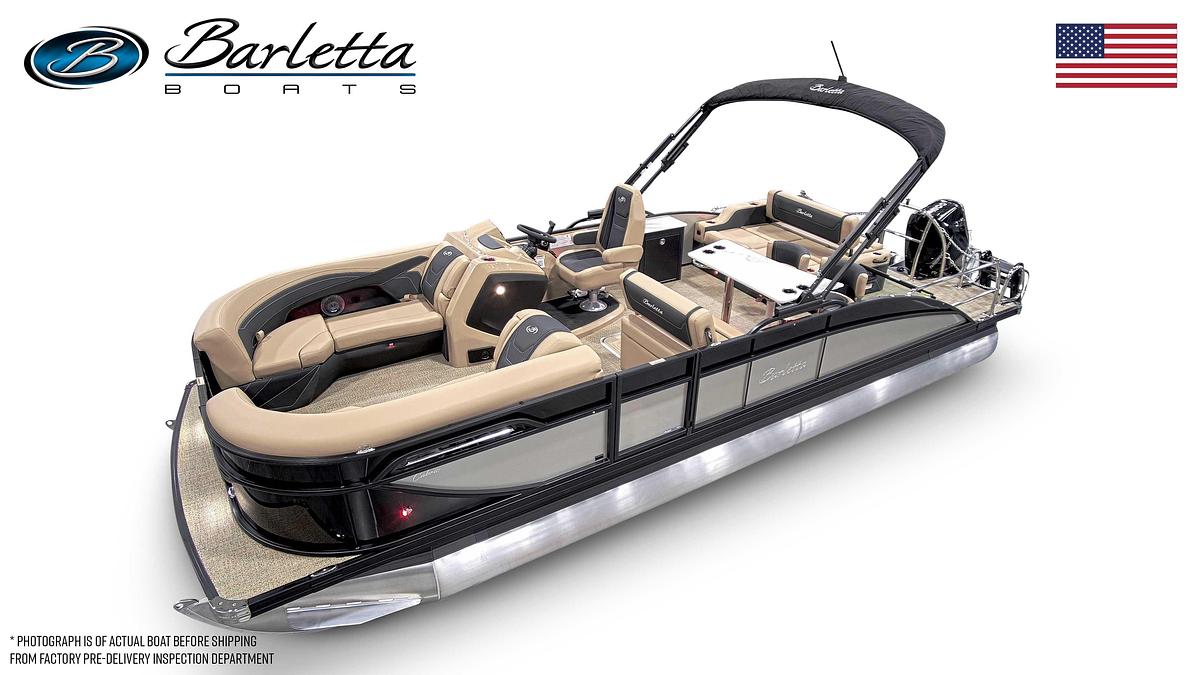 2026 Barletta Cabrio C24UE