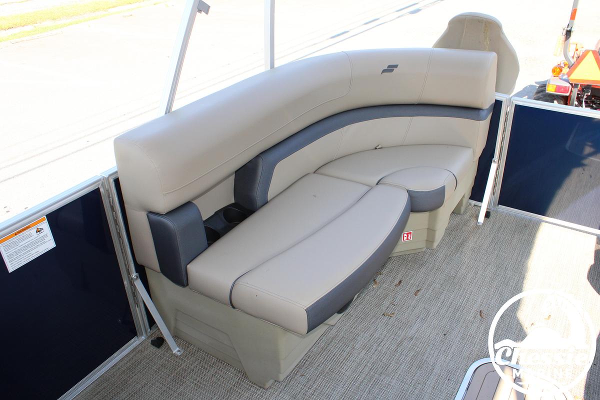 2026 Starcraft Pontoon EX 24 WEEKENDER