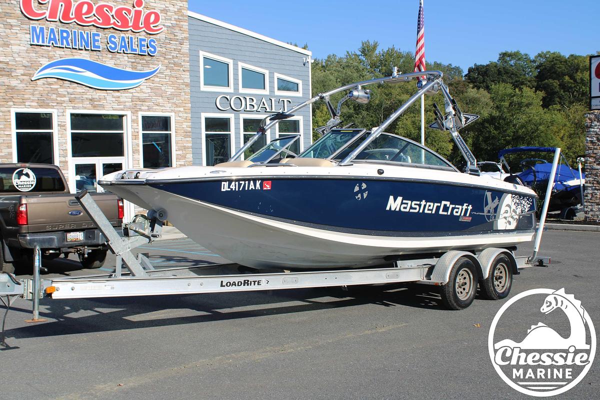 Used 2010 MasterCraft X-25