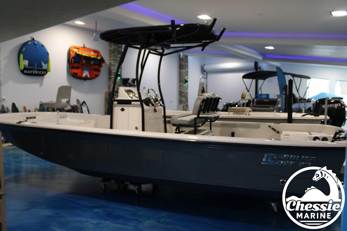 2026 Carolina Skiff 23 LS