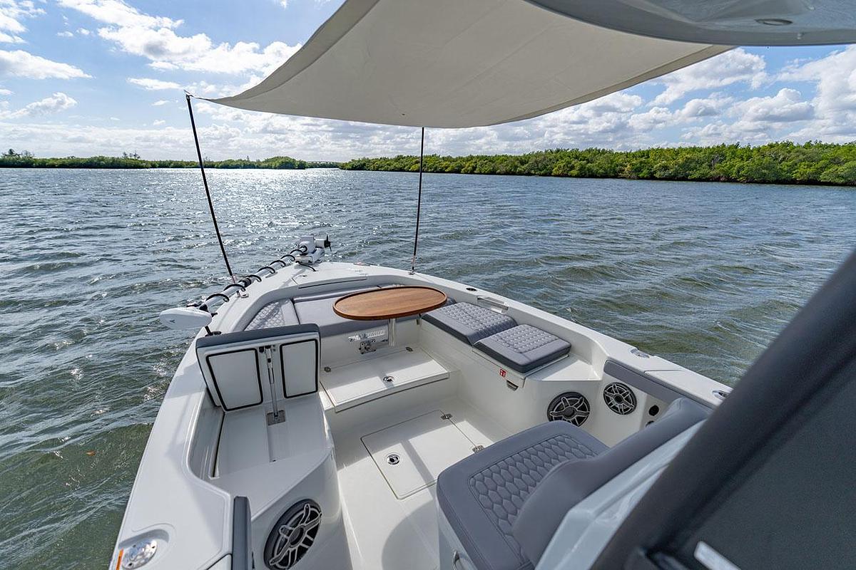 2027 Pathfinder 2800 HYBRID