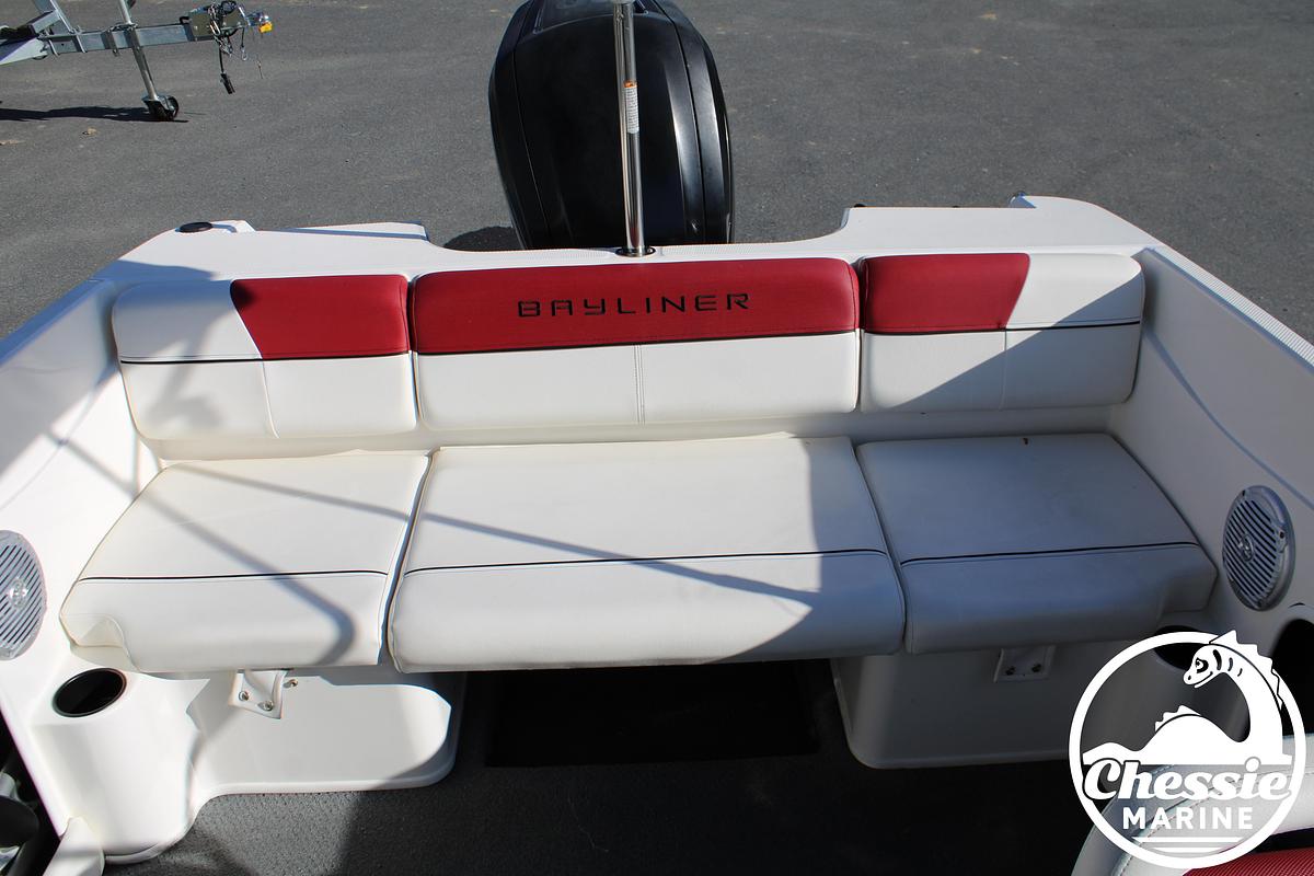 Used 2015 Bayliner 170