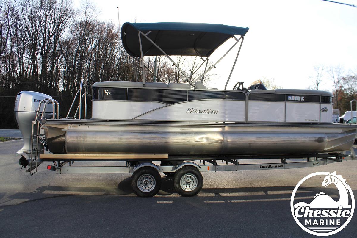 Used 2020 Manitou Aurora 230 VP