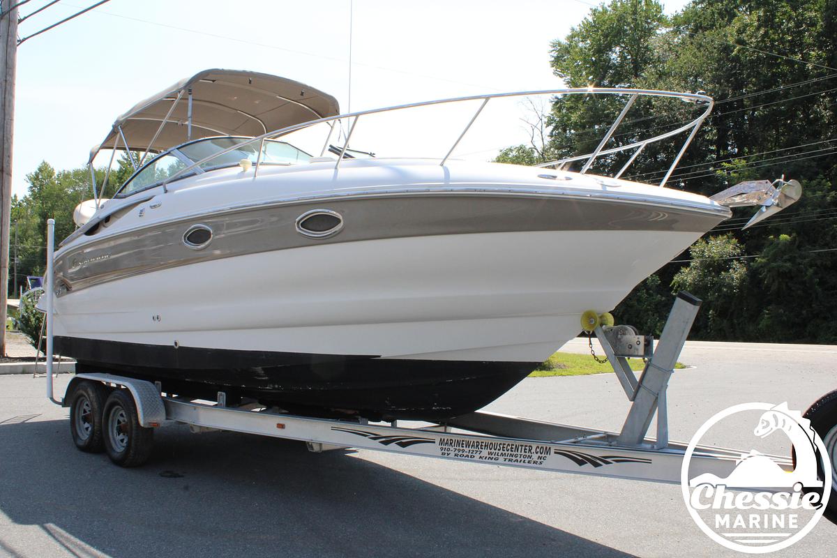 Used 2006 Crownline 250