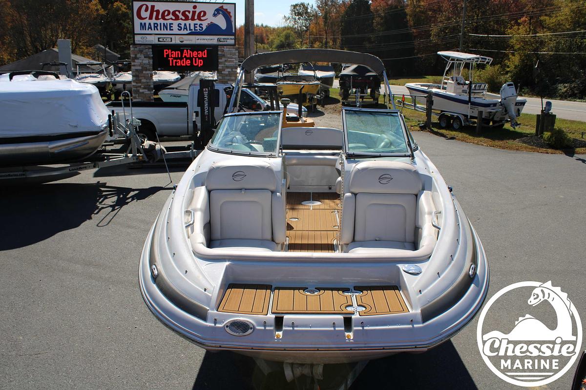 Used 2012 Crownline E4