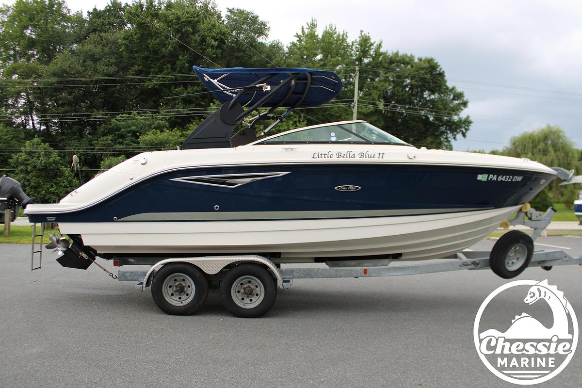 Used 2019 Sea Ray SLX 250