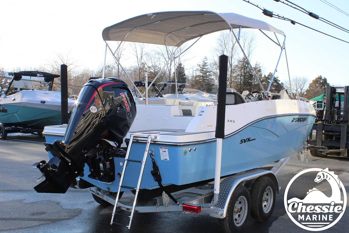 2026 Starcraft SVX 191 OB