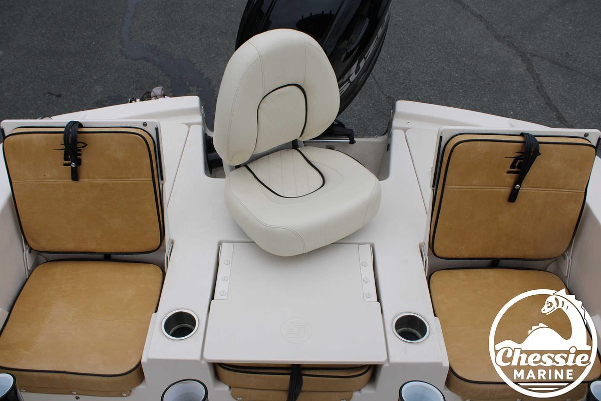 2024 Carolina Skiff 22 Ultra Elite