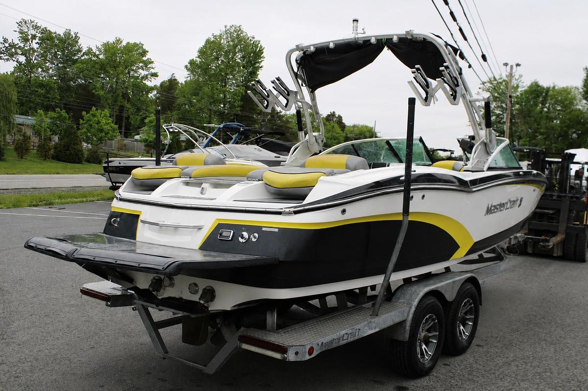 Used 2015 MasterCraft X46